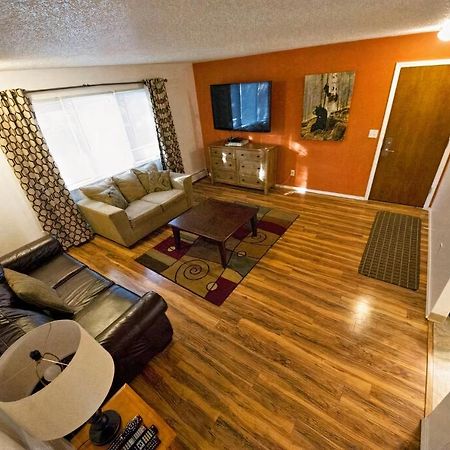 Stay Anchorage! Furnished Two Bedroom Apartments With High Speed Wifi מראה חיצוני תמונה