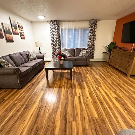 Stay Anchorage! Furnished Two Bedroom Apartments With High Speed Wifi מראה חיצוני תמונה