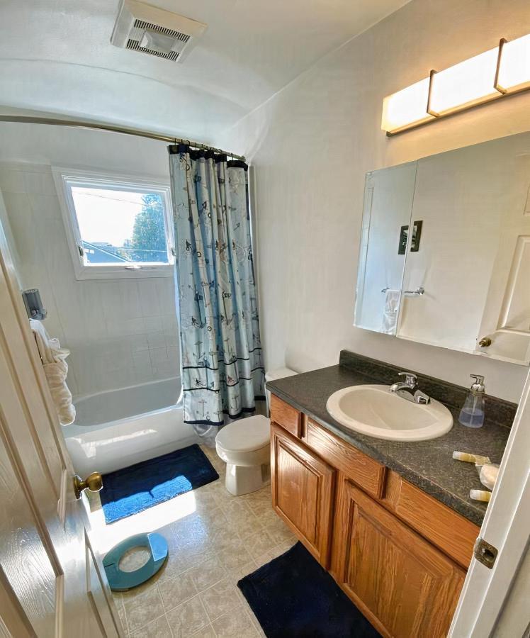 Stay Anchorage! Furnished Two Bedroom Apartments With High Speed Wifi מראה חיצוני תמונה