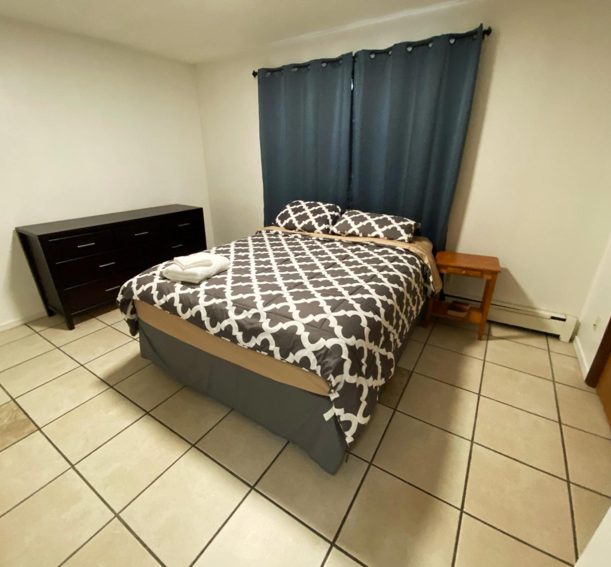 Stay Anchorage! Furnished Two Bedroom Apartments With High Speed Wifi מראה חיצוני תמונה