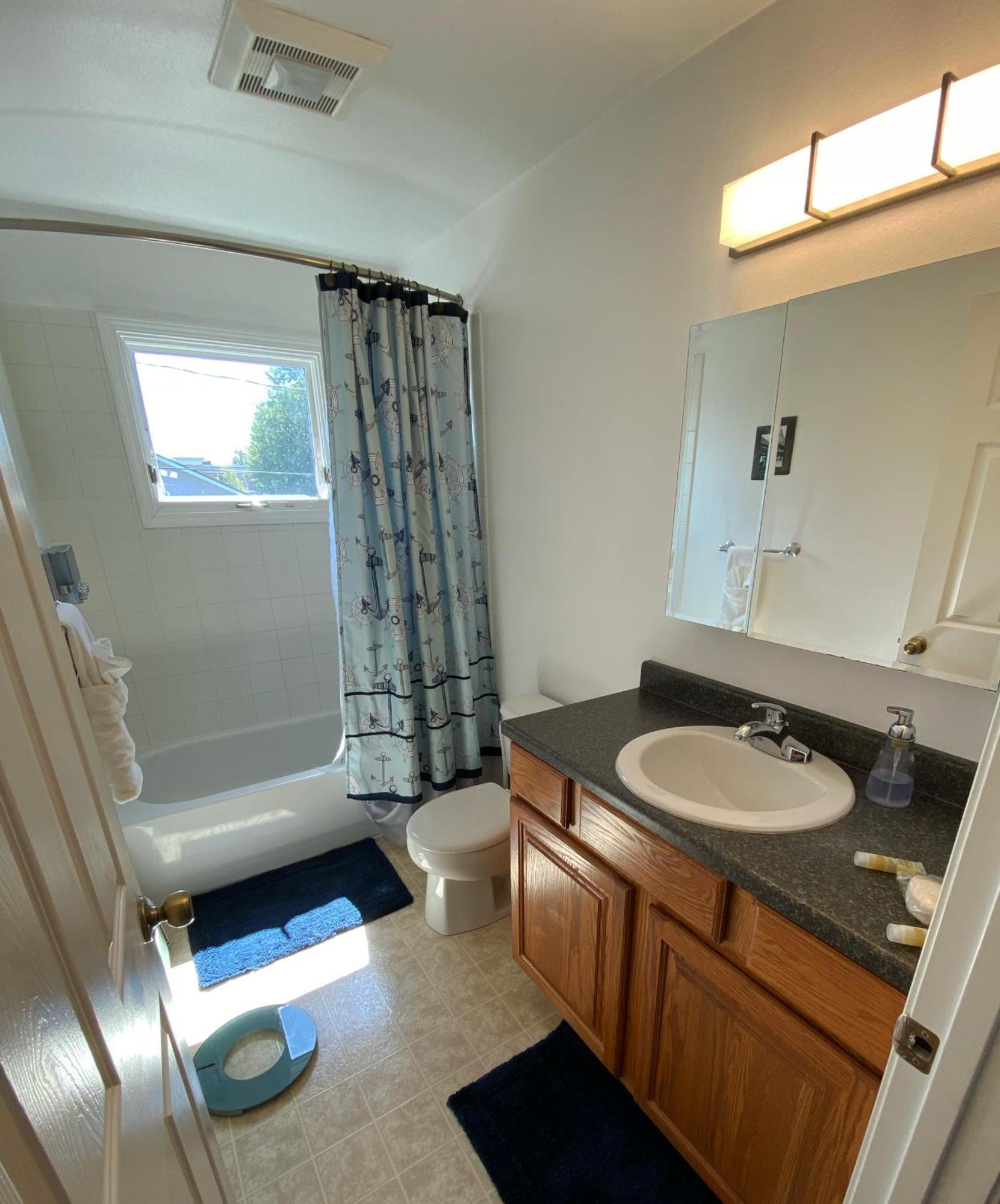 Stay Anchorage! Furnished Two Bedroom Apartments With High Speed Wifi מראה חיצוני תמונה