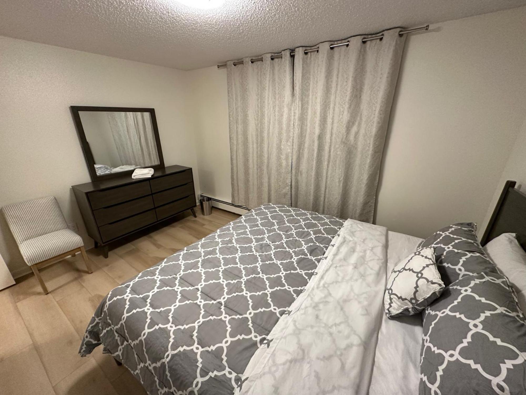 Stay Anchorage! Furnished Two Bedroom Apartments With High Speed Wifi מראה חיצוני תמונה
