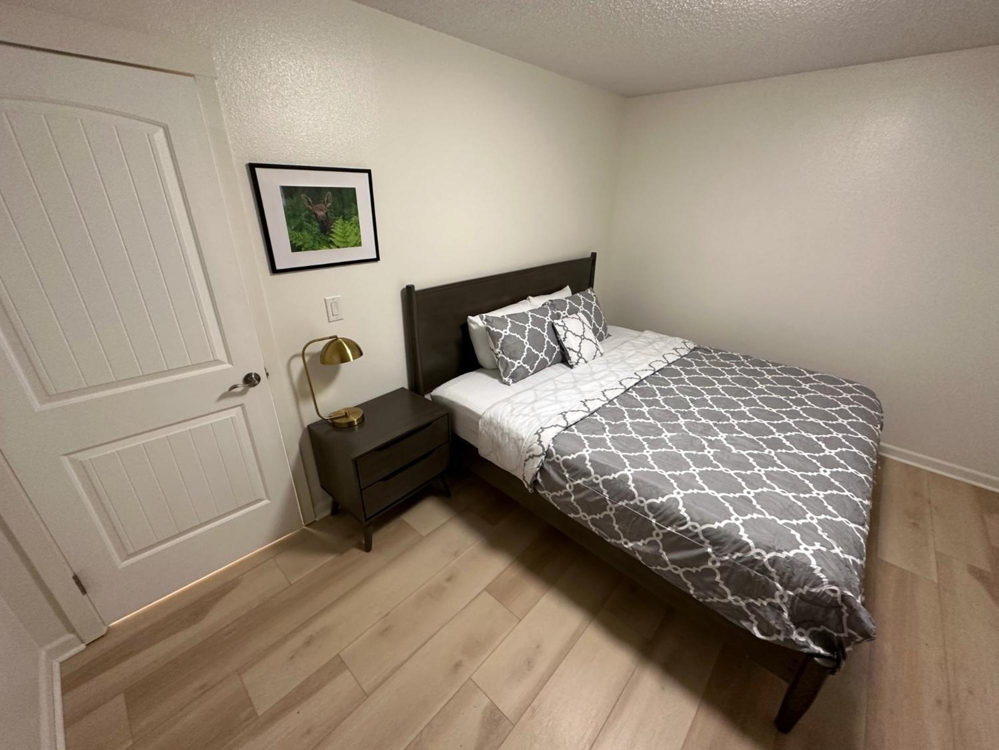 Stay Anchorage! Furnished Two Bedroom Apartments With High Speed Wifi חדר תמונה