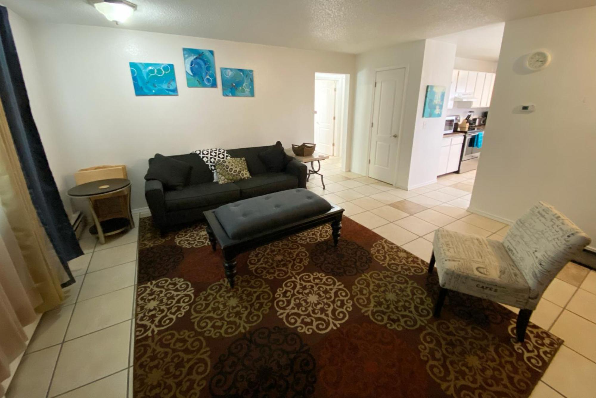 Stay Anchorage! Furnished Two Bedroom Apartments With High Speed Wifi חדר תמונה