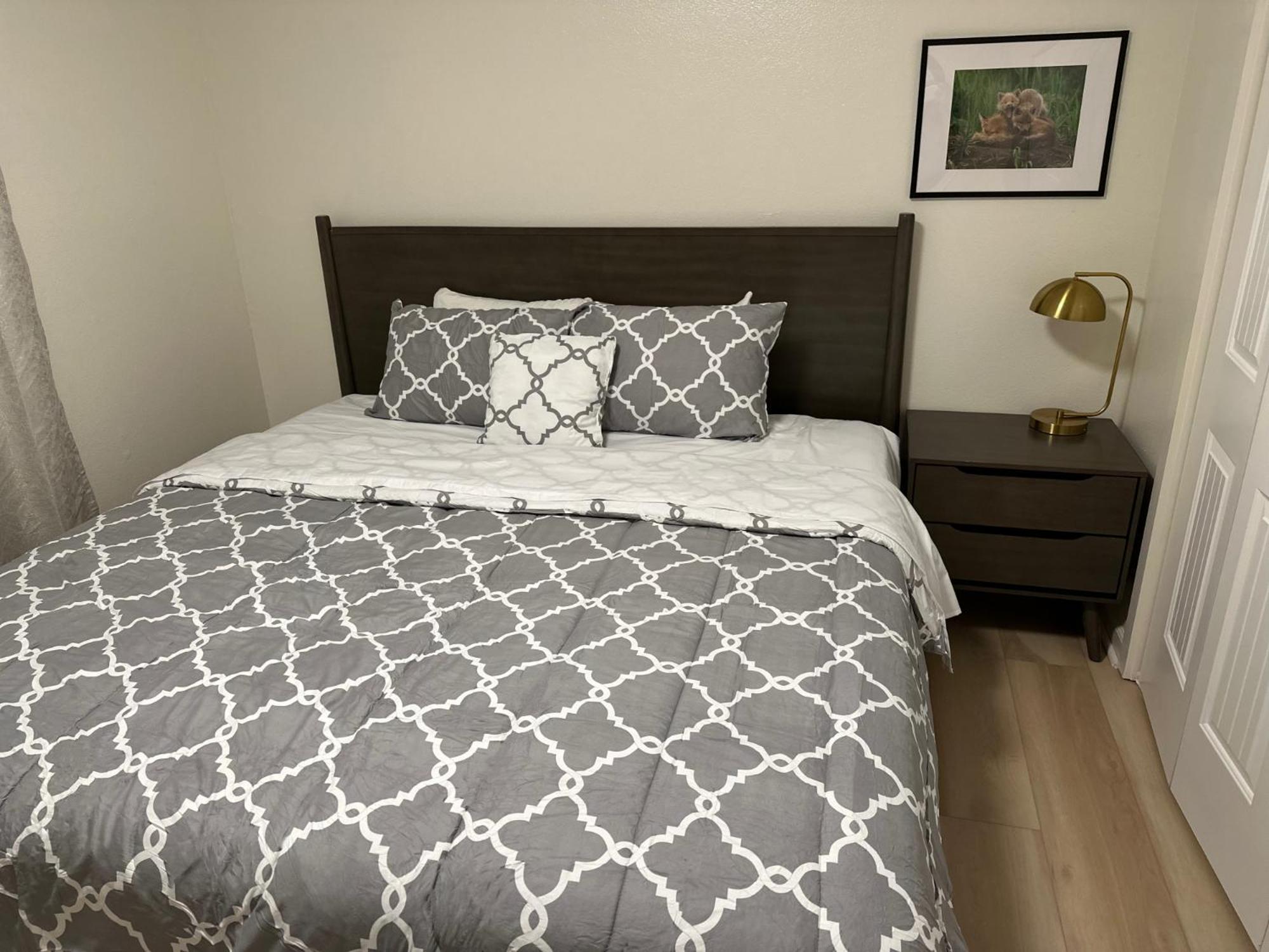 Stay Anchorage! Furnished Two Bedroom Apartments With High Speed Wifi חדר תמונה