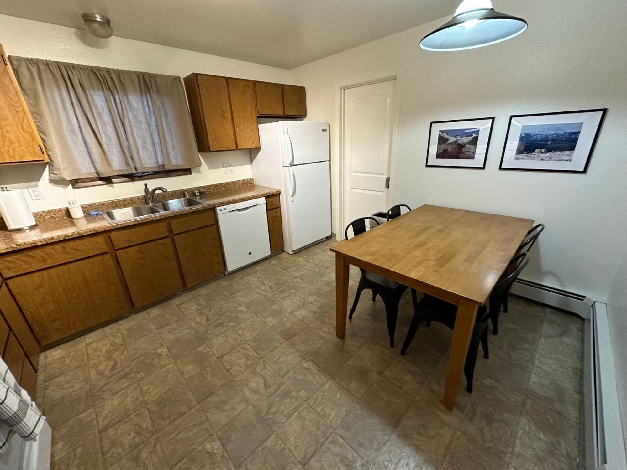 Stay Anchorage! Furnished Two Bedroom Apartments With High Speed Wifi חדר תמונה
