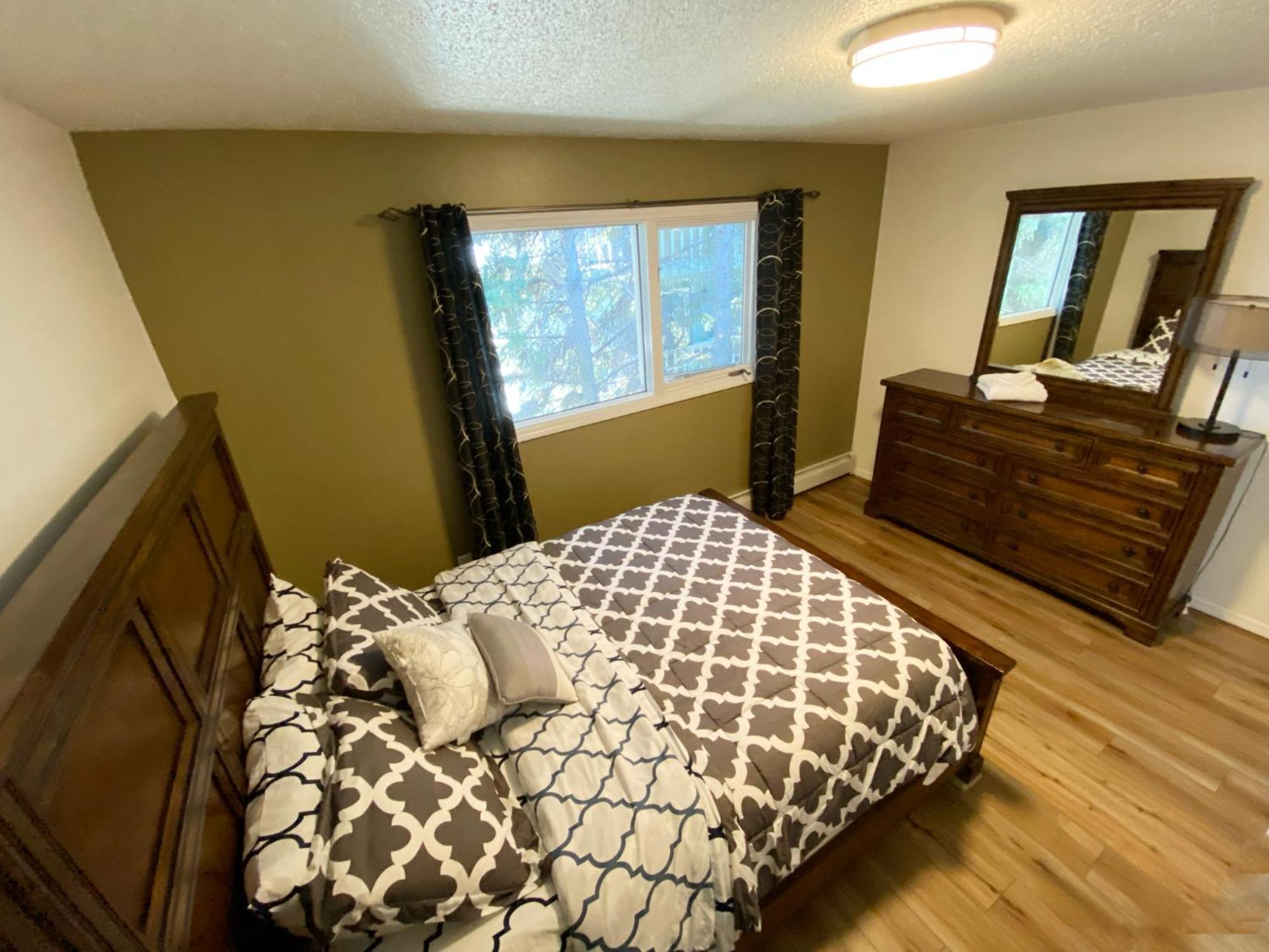 Stay Anchorage! Furnished Two Bedroom Apartments With High Speed Wifi חדר תמונה