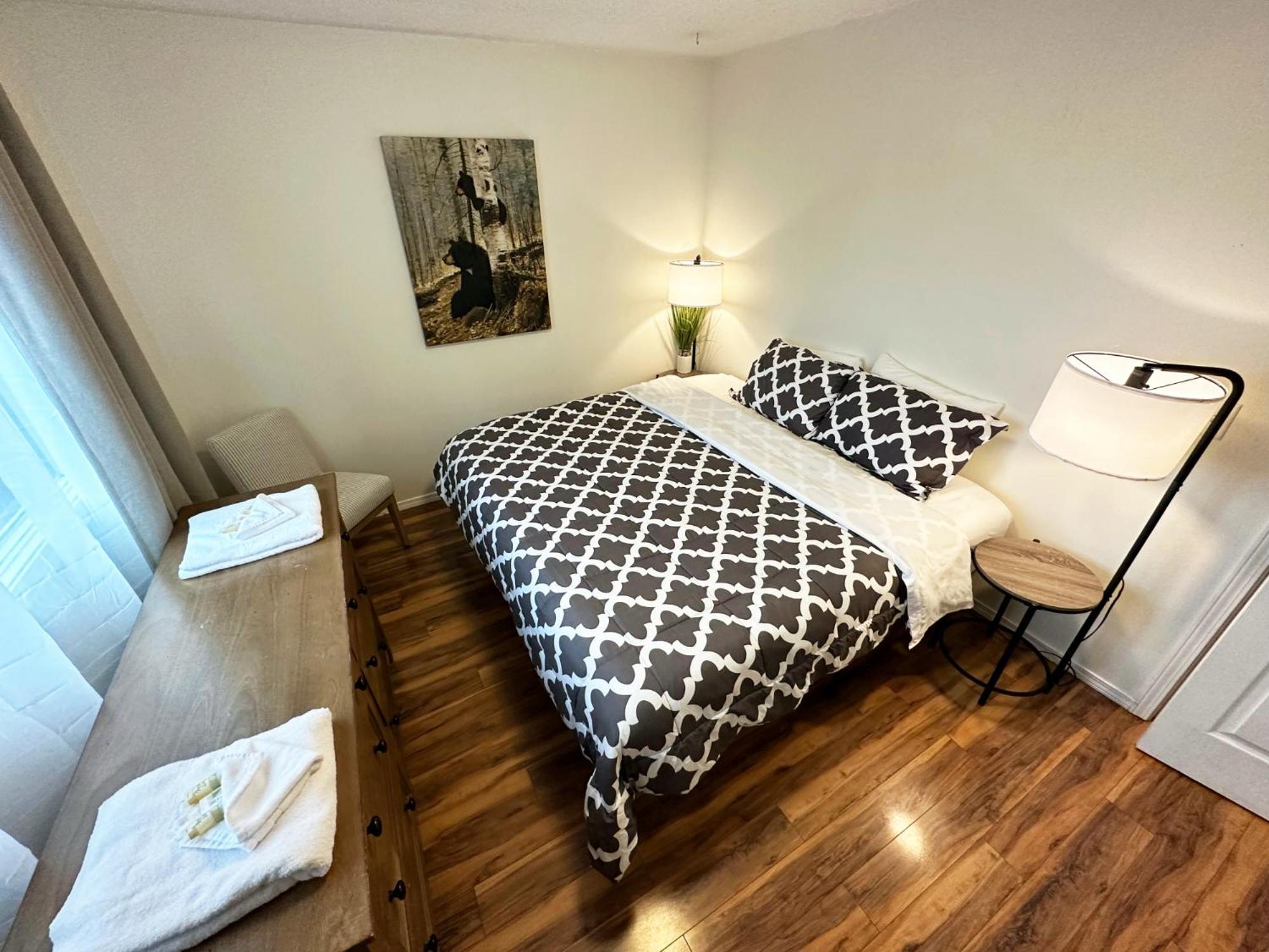 Stay Anchorage! Furnished Two Bedroom Apartments With High Speed Wifi חדר תמונה