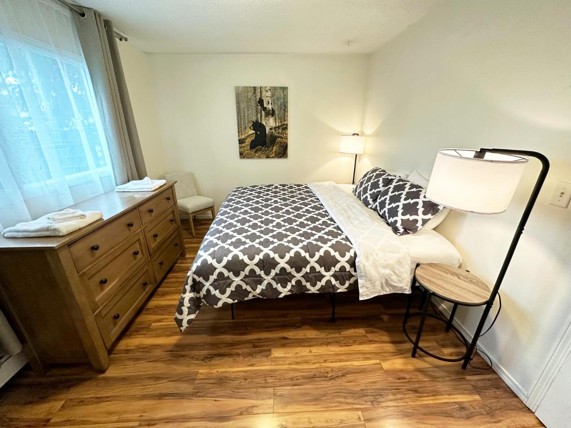 Stay Anchorage! Furnished Two Bedroom Apartments With High Speed Wifi חדר תמונה