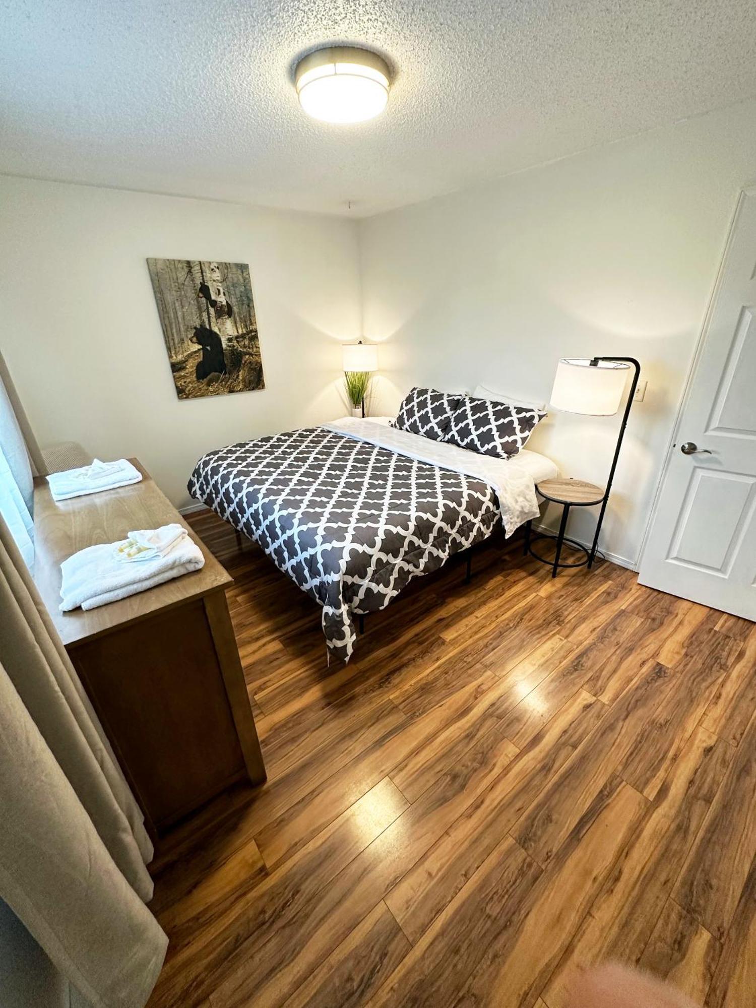 Stay Anchorage! Furnished Two Bedroom Apartments With High Speed Wifi חדר תמונה