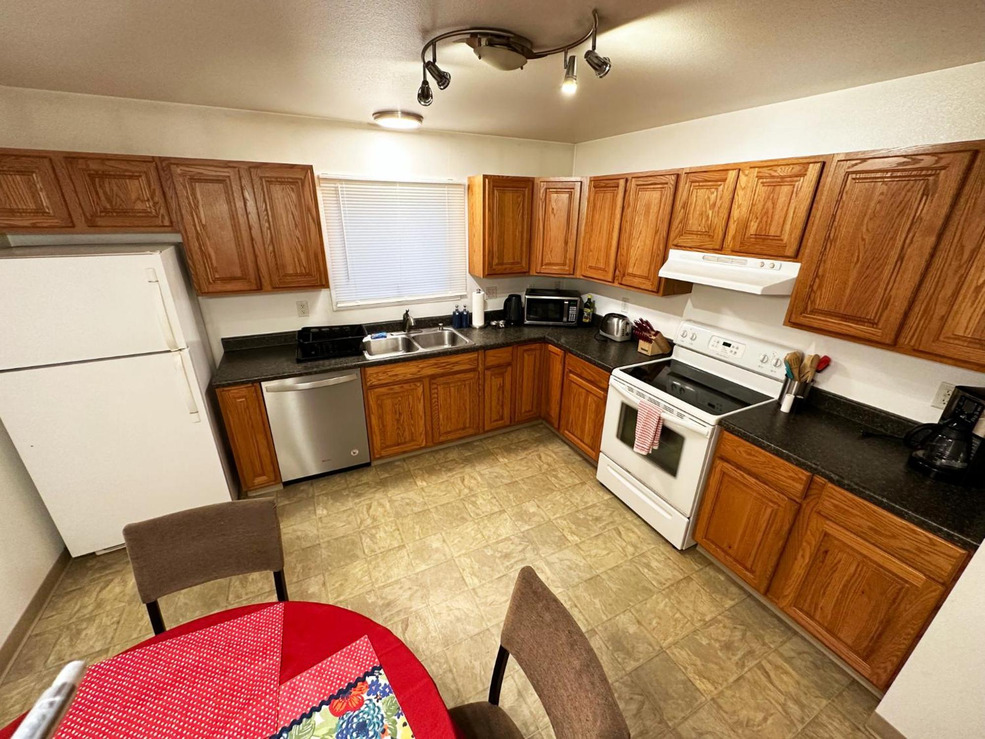 Stay Anchorage! Furnished Two Bedroom Apartments With High Speed Wifi חדר תמונה