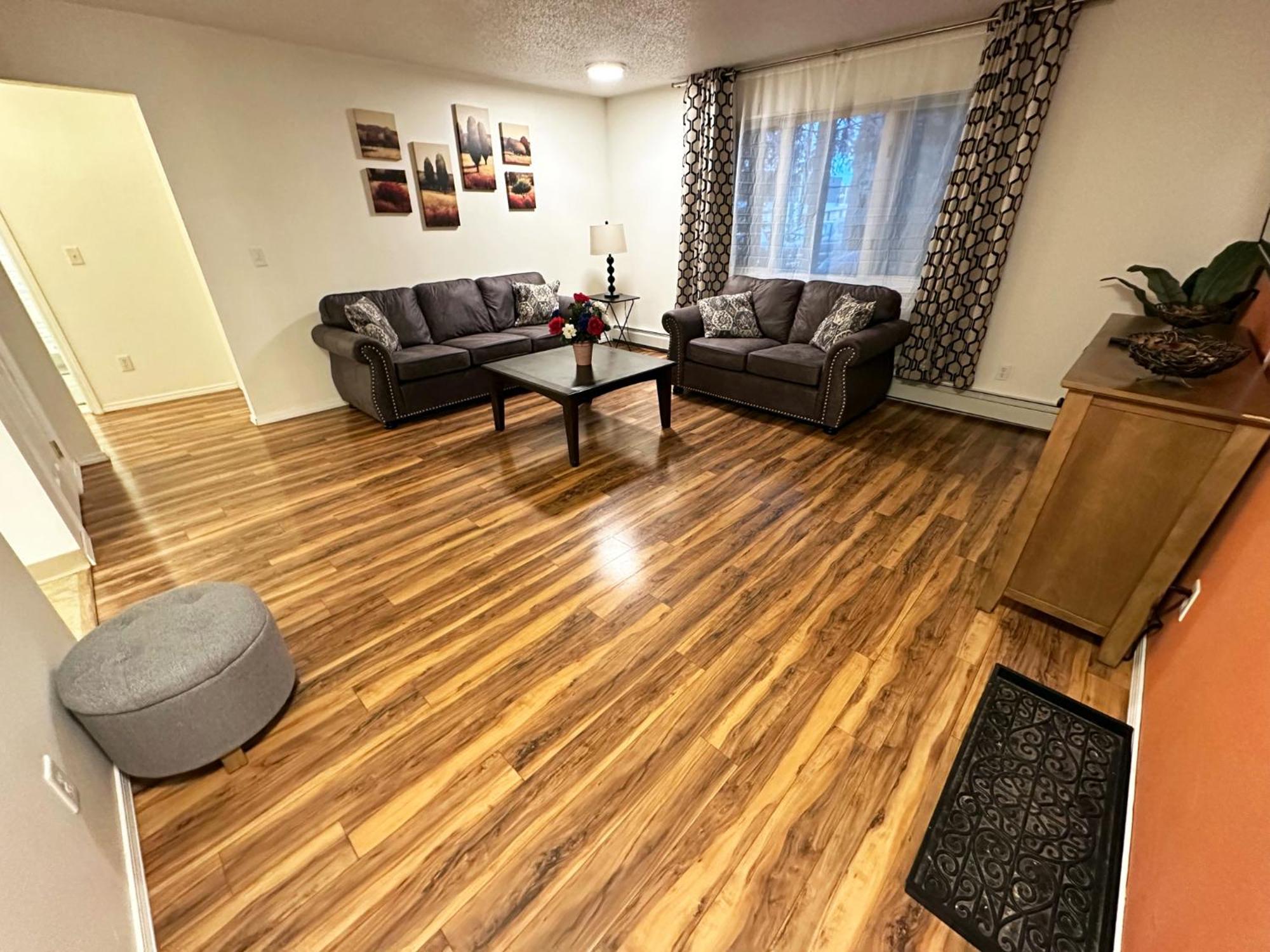 Stay Anchorage! Furnished Two Bedroom Apartments With High Speed Wifi חדר תמונה