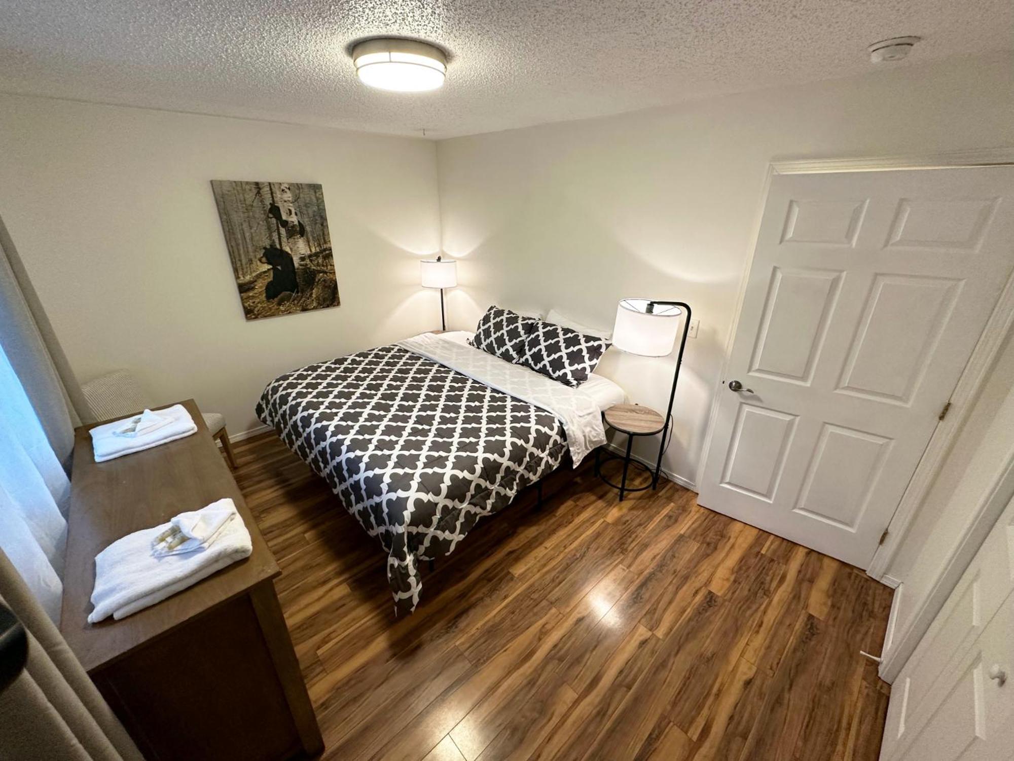 Stay Anchorage! Furnished Two Bedroom Apartments With High Speed Wifi חדר תמונה